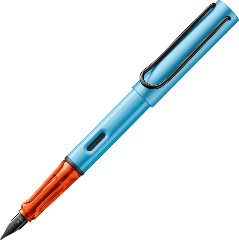 LAMY AL-star denim fountain pen - special edition 2025