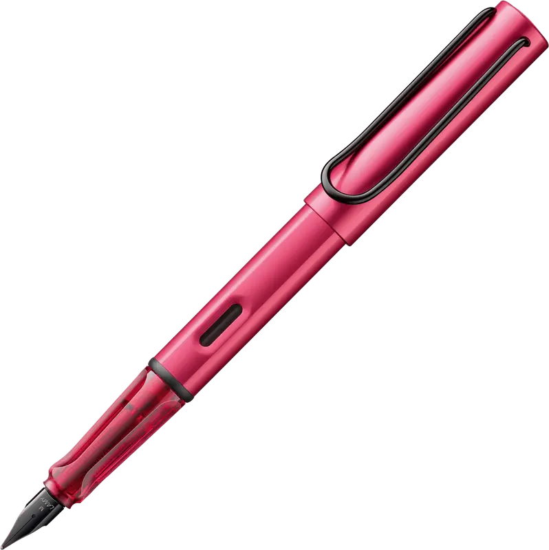 LAMY AL-star fiery fountain pen