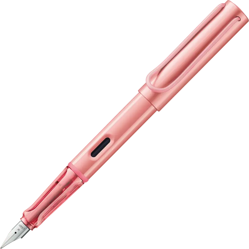 LAMY AL-star flamingo fountain pen - special edition 2026