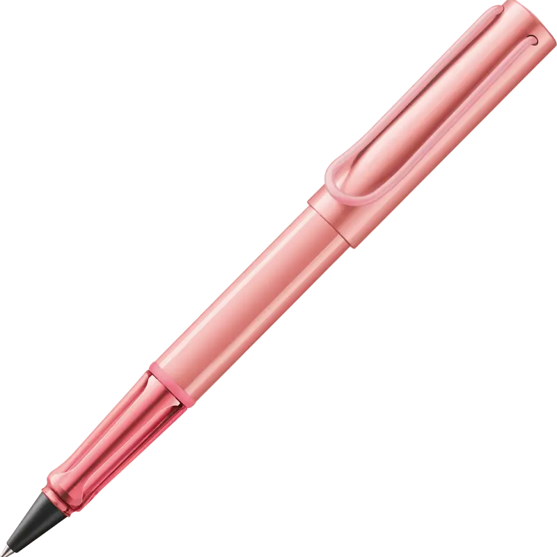 LAMY AL-star flamingo rollerball - special edition
