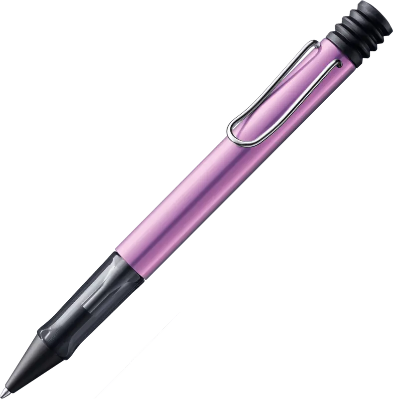 LAMY AL-star lilac ballpoint pen - special edition 2023