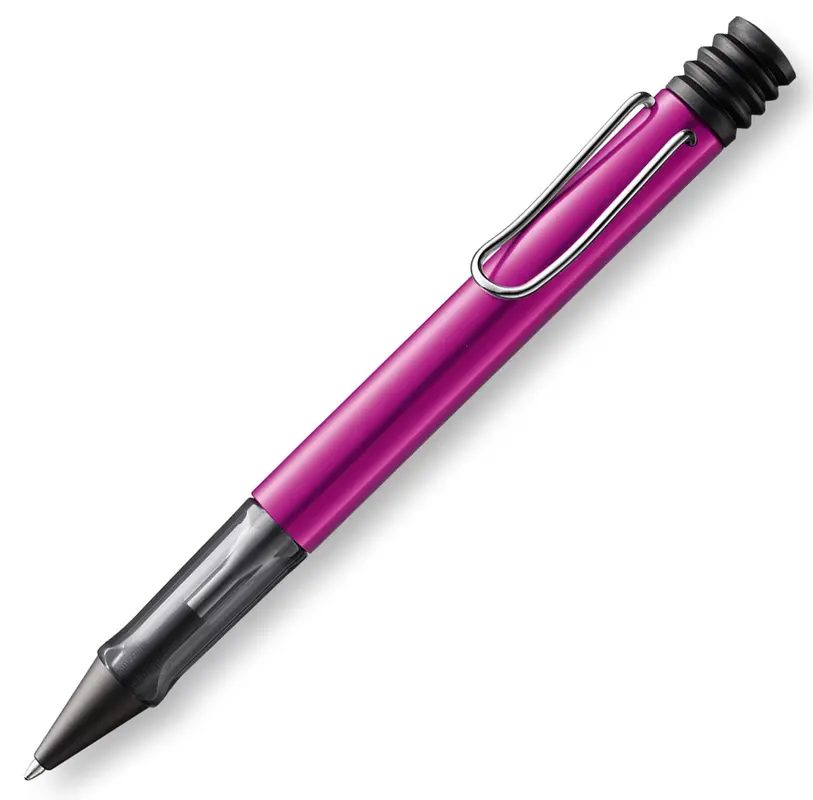 LAMY AL-star vibrant pink ballpoint pen (special edition 2018)