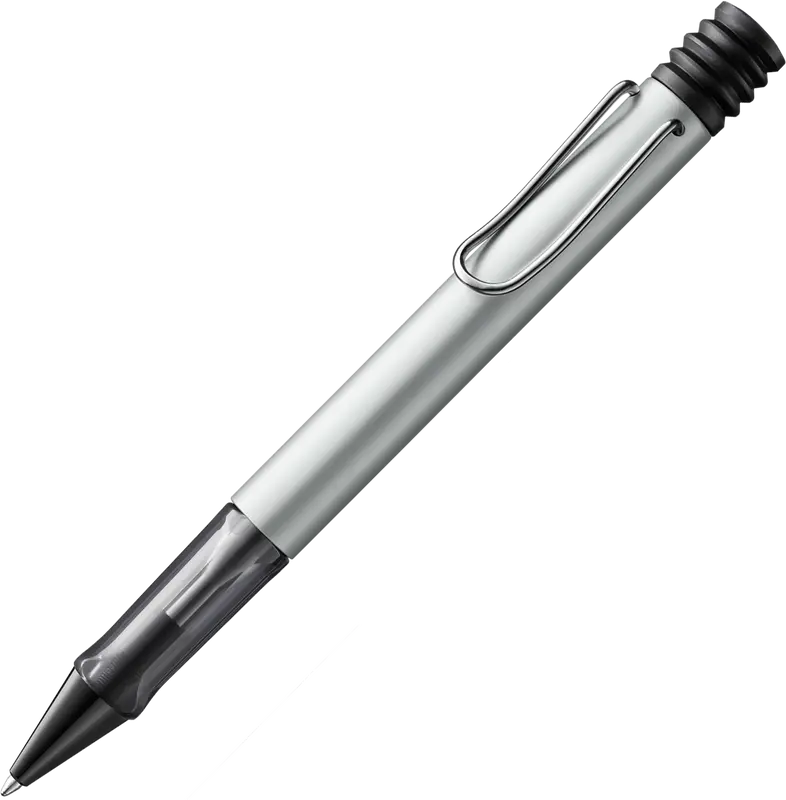 LAMY AL-star whitesilver ballpoint pen - special edition 2022