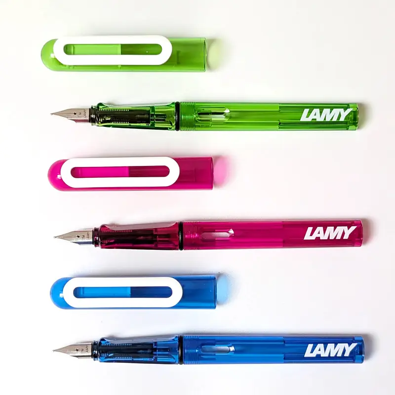 LAMY balloon fountain pen