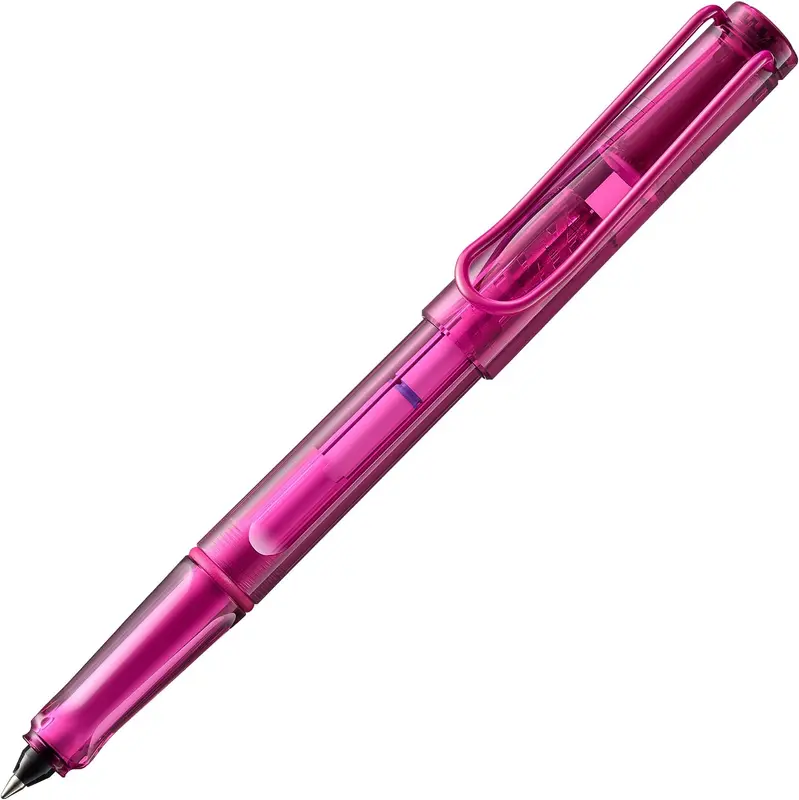 Lamy Balloon roze rollerbal