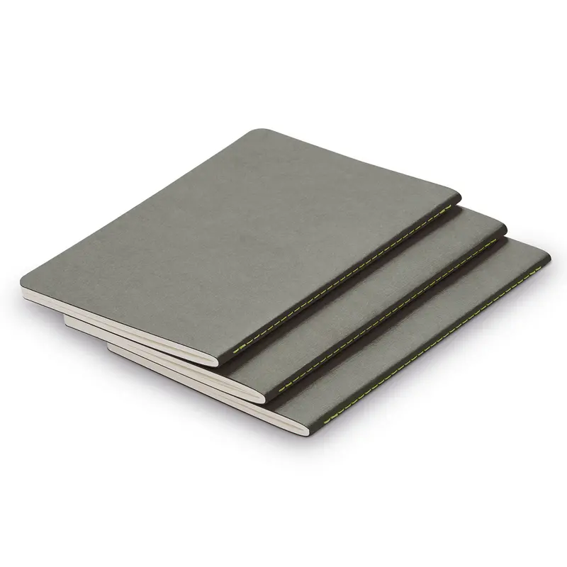 Lamy booklet set van drie boekjes A5