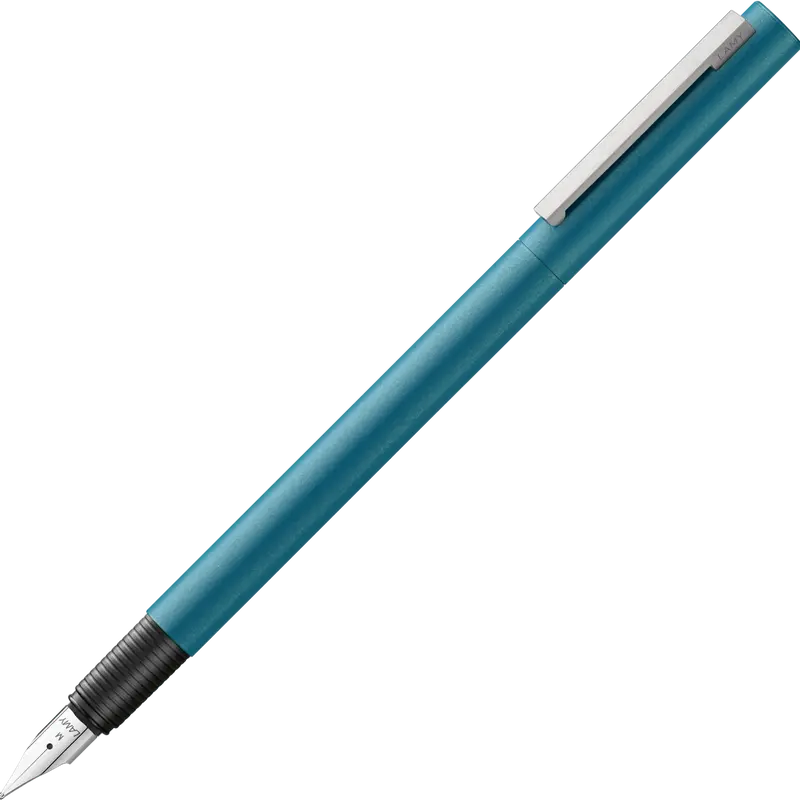 LAMY CP1 aquamarine fountain pen