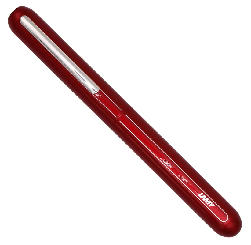 LAMY Dialog 3 China red fountain pen