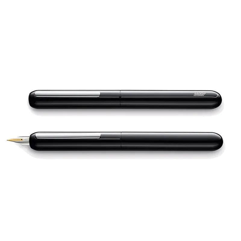 Lamy Dialog 3 pianoblack Pt vulpen