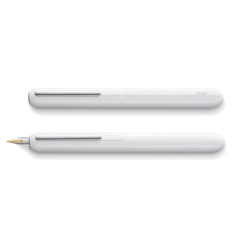Lamy Dialog 3 pianowhite Pt vulpen