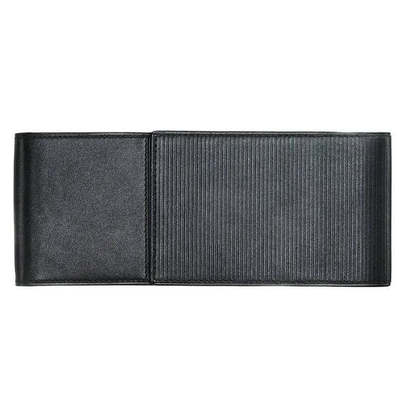 Lamy etui nappa leer (Streep)-drie-delig