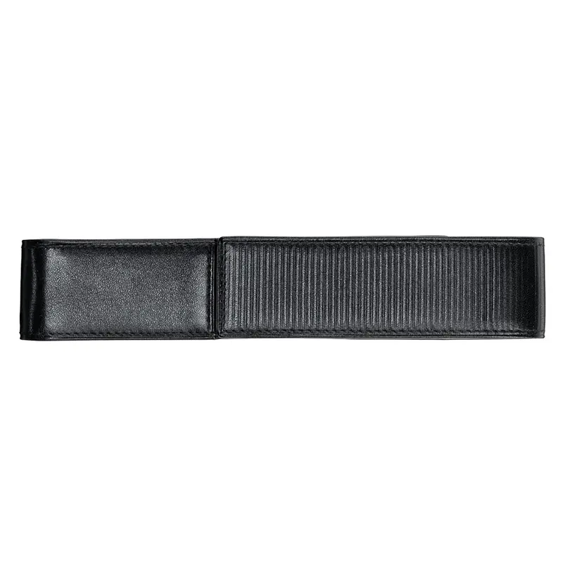 Lamy etui nappa leer (Streep)-een-delig