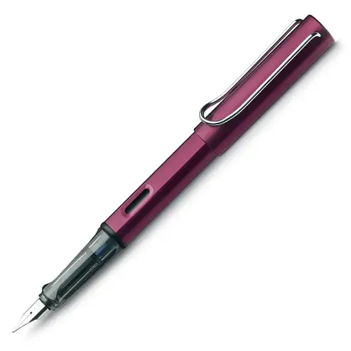 Lamy Fountain Pen Al-Star Medium Nib