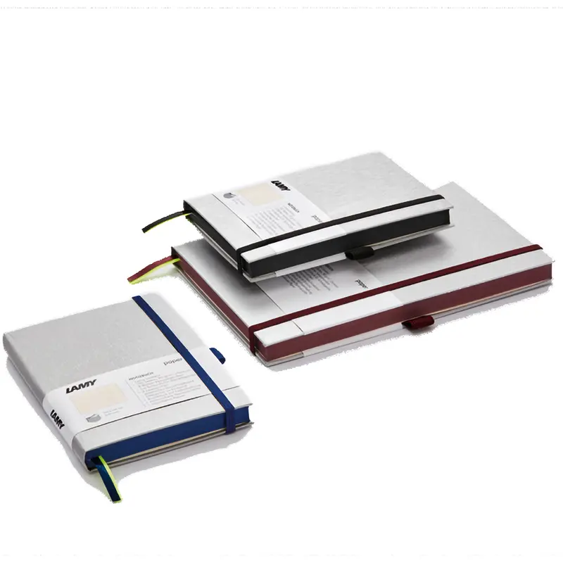 Lamy hardcover notitieboek A6 | 3 kleuren