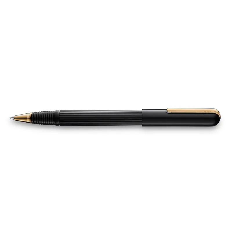 Lamy Imporium mat zwart GT roller