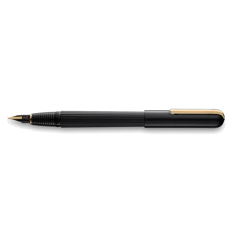 Lamy Imporium mat zwart GT vulpen