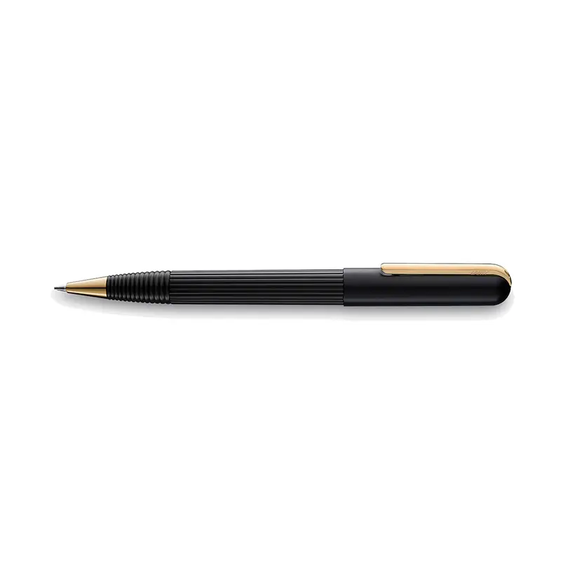 Lamy Imporium mat zwart GT vulpotlood