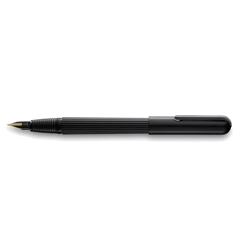 Lamy Imporium mat zwart vulpen