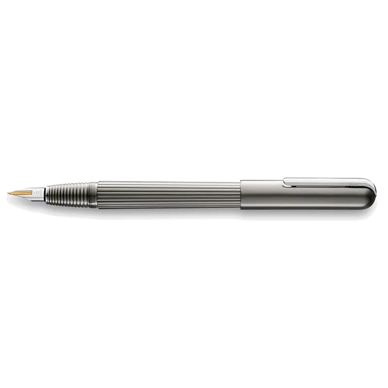 Lamy Imporium titanium Vulpen
