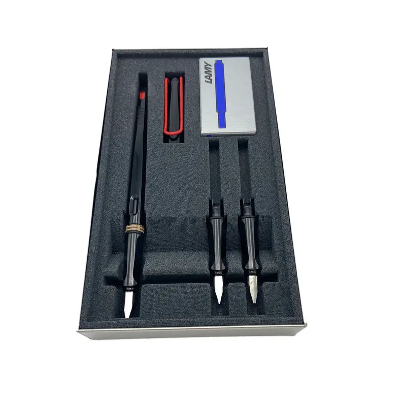 Lamy Joy Kalligrafie set glans zwart