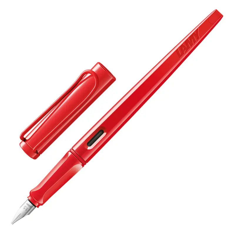 Lamy Joy vulpen rood