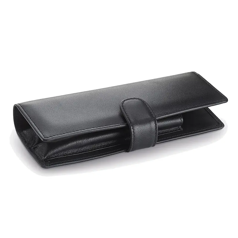 Lamy kalfslederen etui met magneetsluiting-twee-delig