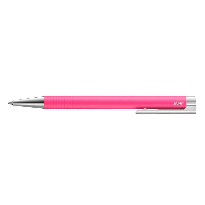 Lamy logo Lx Neonpink Balpen In Giftbox