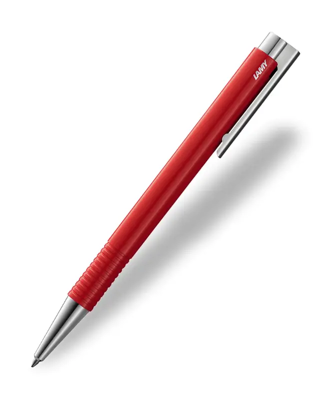 Lamy Logo M+ Red balpen