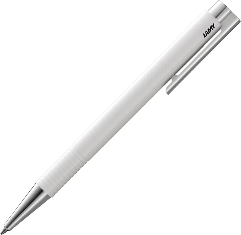 Lamy Logo M+ Wit balpen