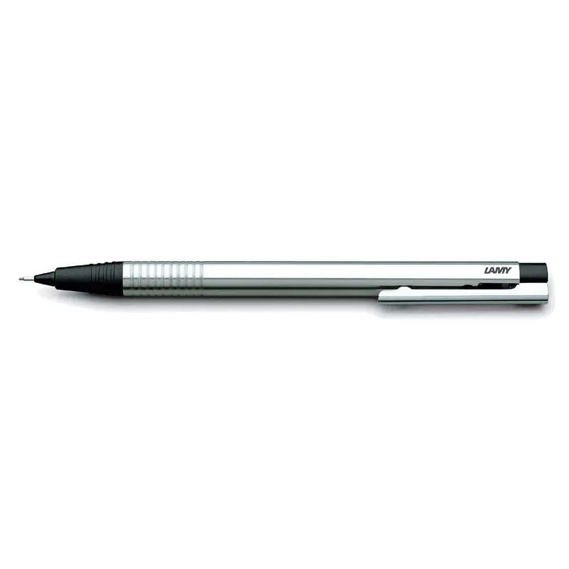 Lamy Logo vulpotlood Edelstaal met zwart beslag