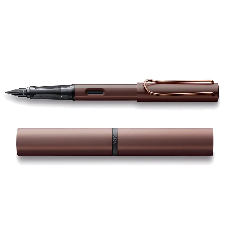 Lamy Lx Marron Special Edition vulpen