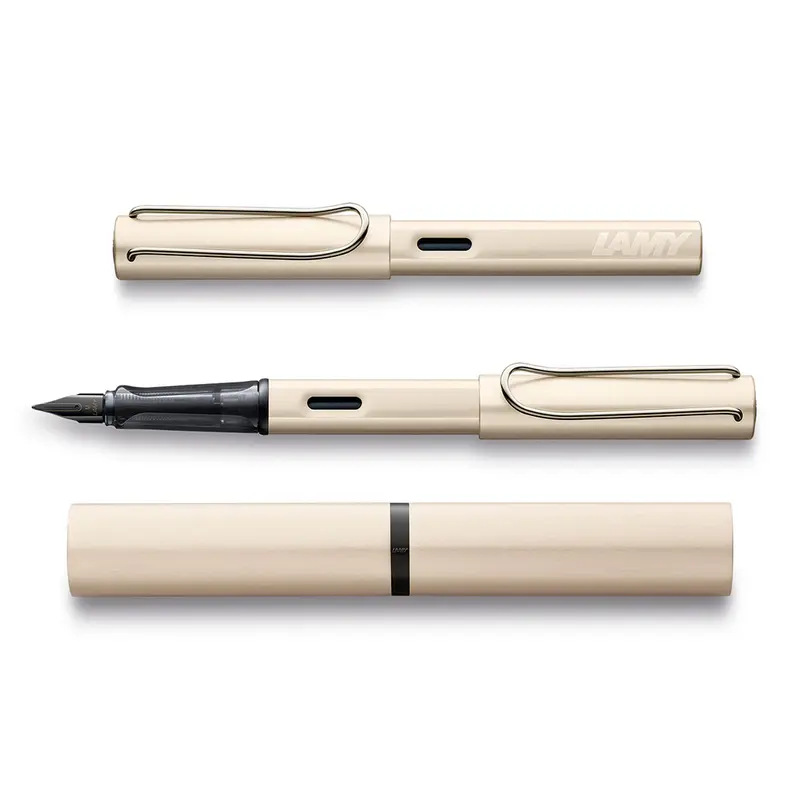 Lamy Lx Palladium vulpen