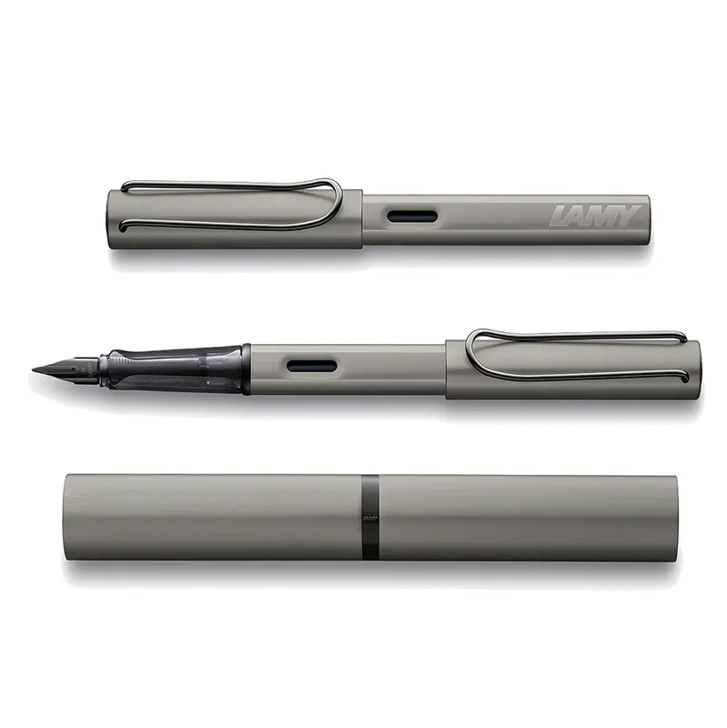 Lamy Lx Ruthenium vulpen