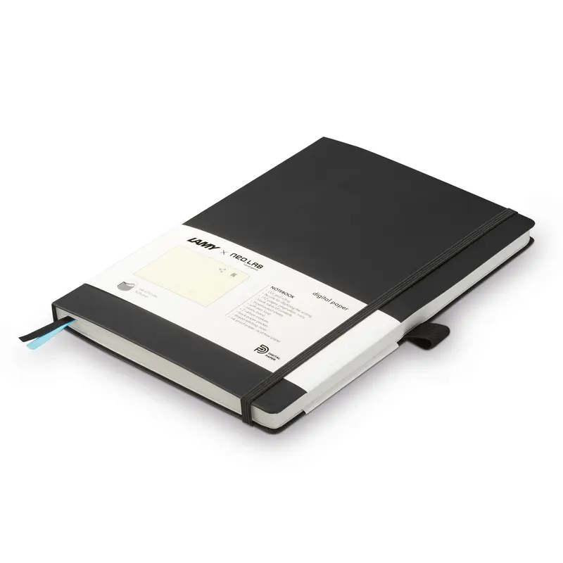 LAMY Ncode digital paper notebook
