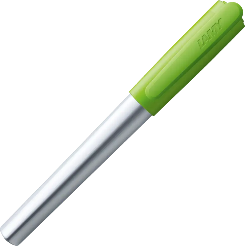 LAMY Nexx Lime fountain pen