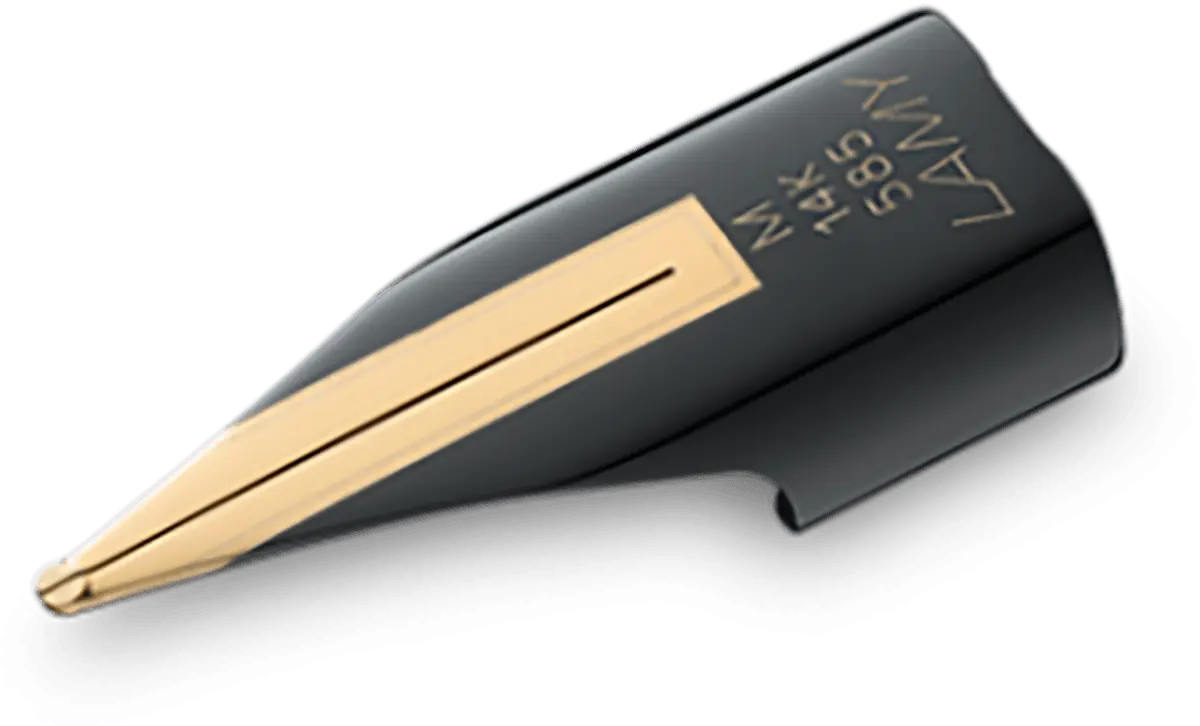 LAMY nib 14k gold for fountain pen Z57