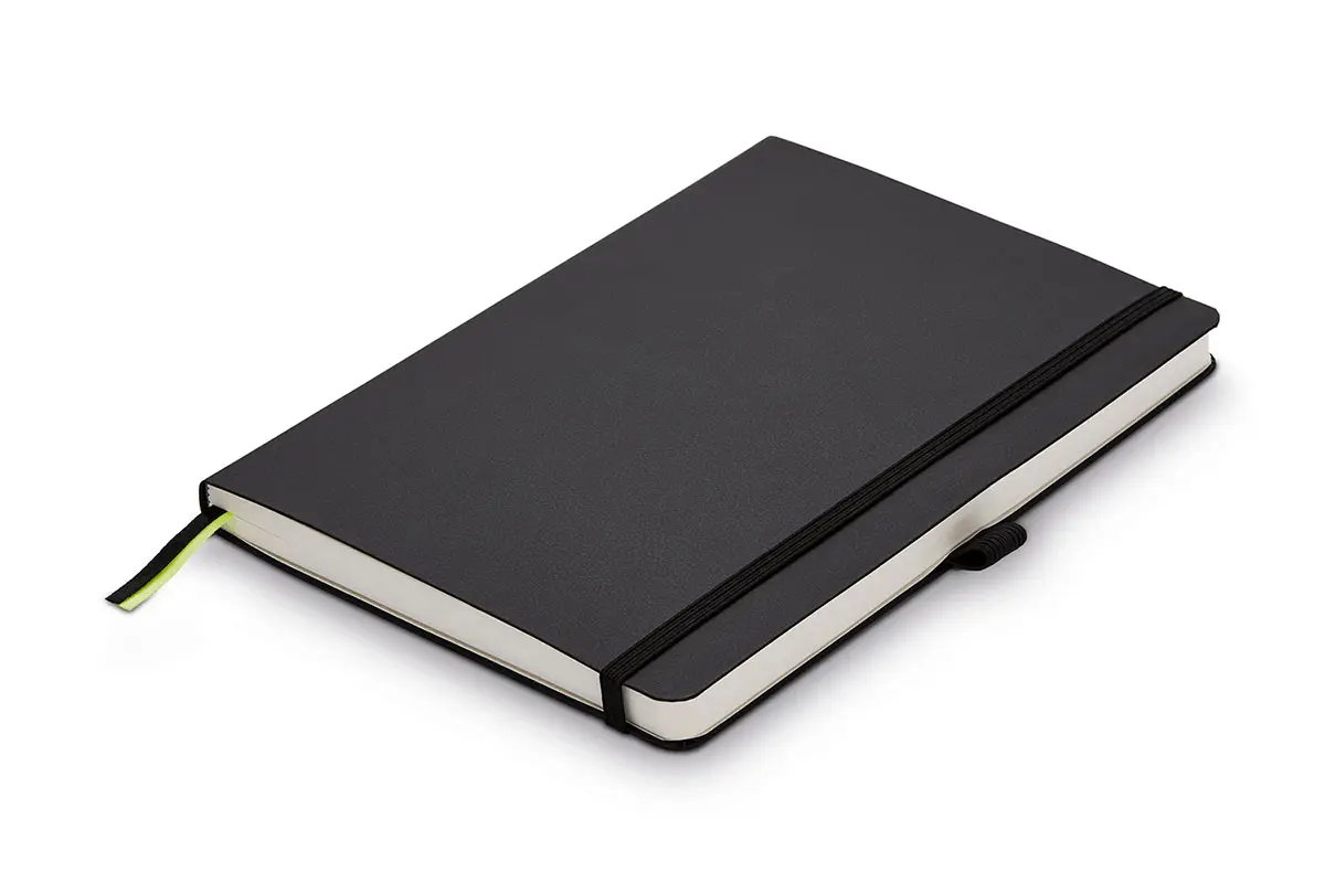 LAMY Notebook A5 softcover in various colors