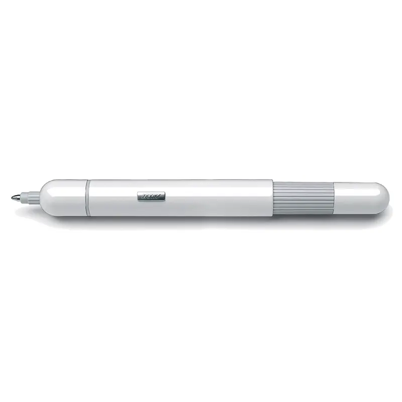 Lamy Pico pocket ballpoint Laqué wit