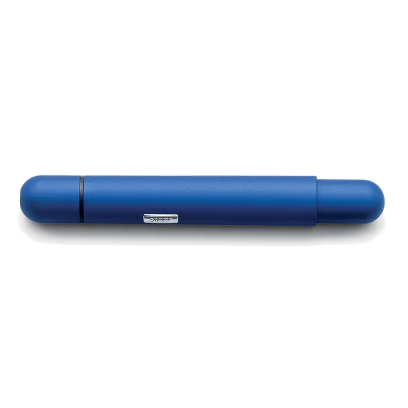 Lamy Pico pocket ballpoint Mat blauw