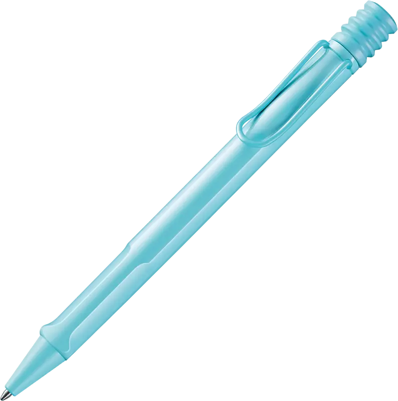 LAMY safari aqua sky ballpoint pen