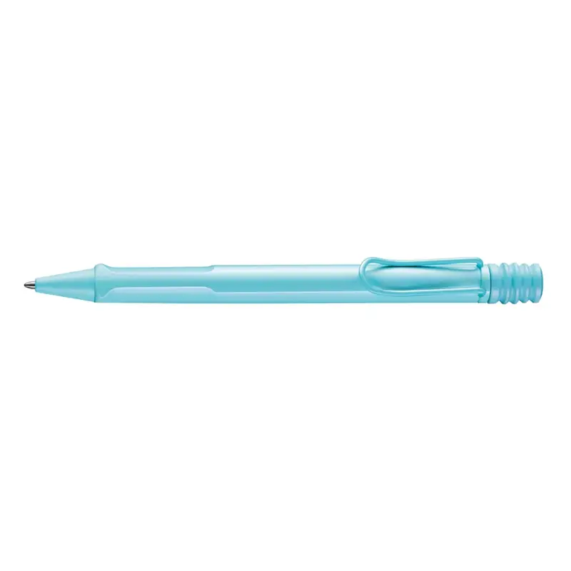 Lamy Safari Aquasky balpen