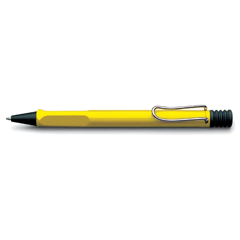 Lamy Safari Balpen Geel