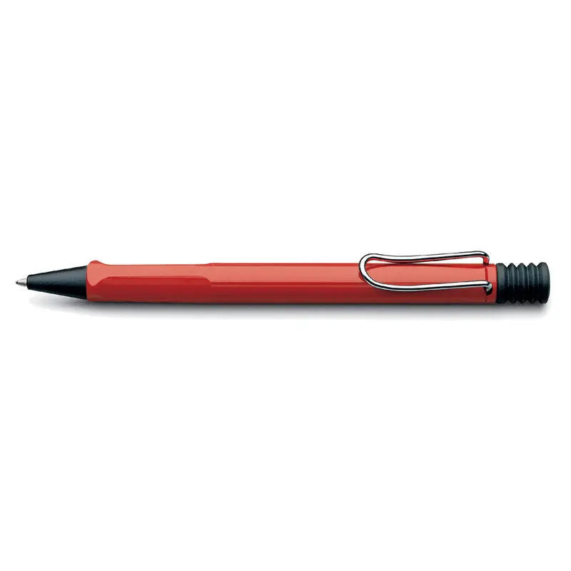Lamy Safari Balpen Rood