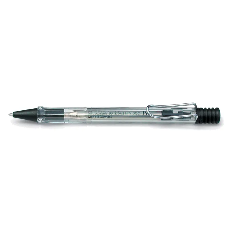 Lamy Safari Balpen Vista - transparant