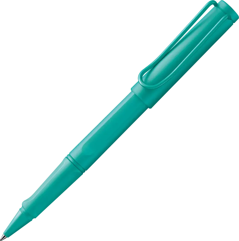 LAMY safari candy aquamarine rollerball (2020 Special Edition)
