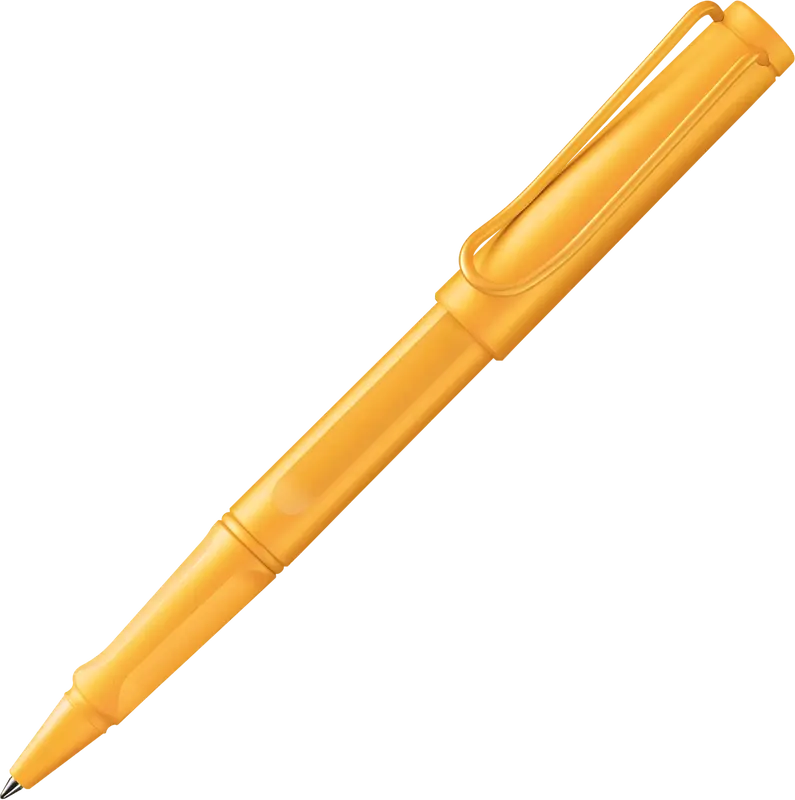 LAMY safari Candy mango rollerball (2020 Special Edition)