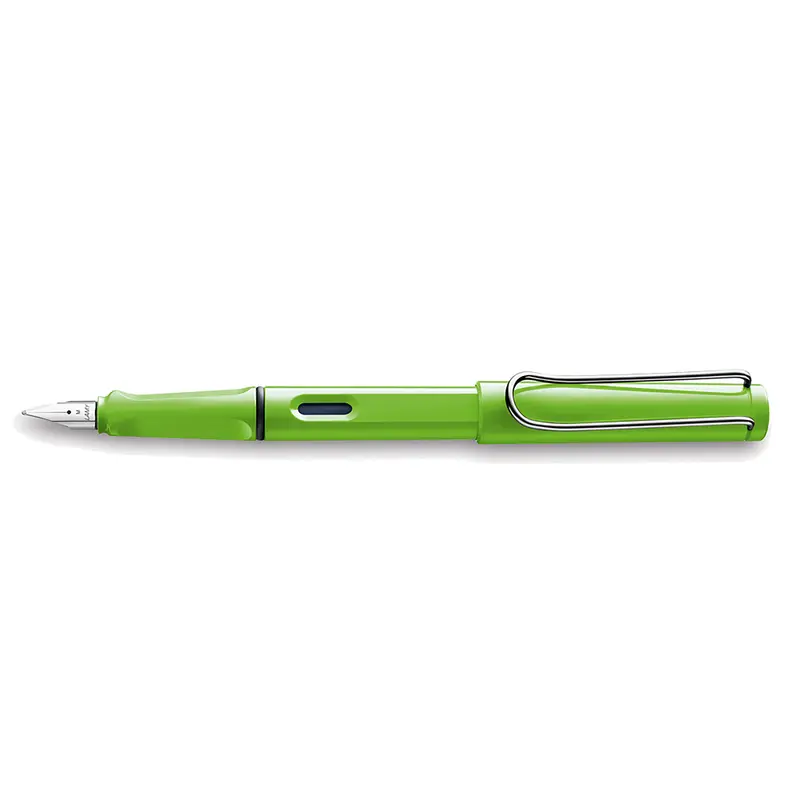 Lamy Safari Green vulpen