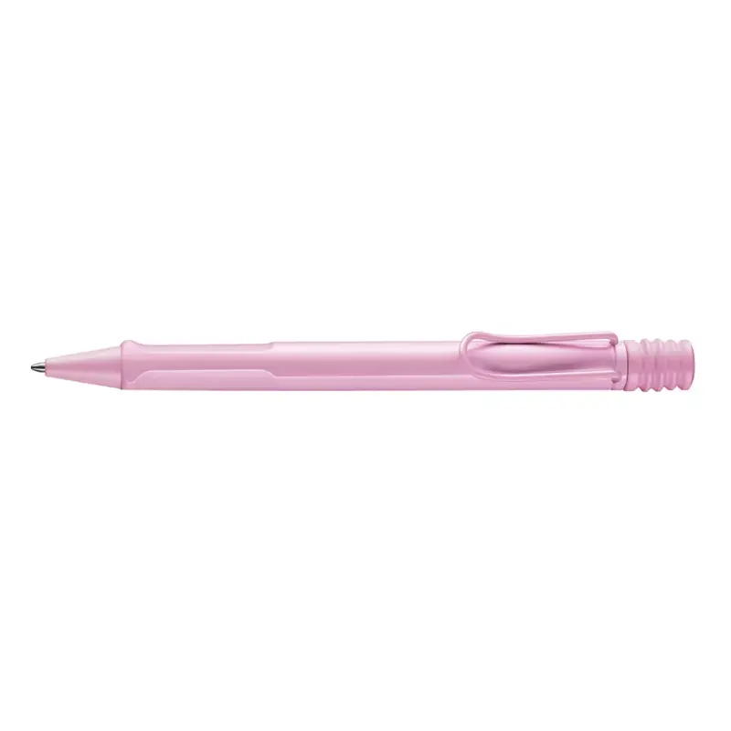 Lamy Safari Lightrose balpen