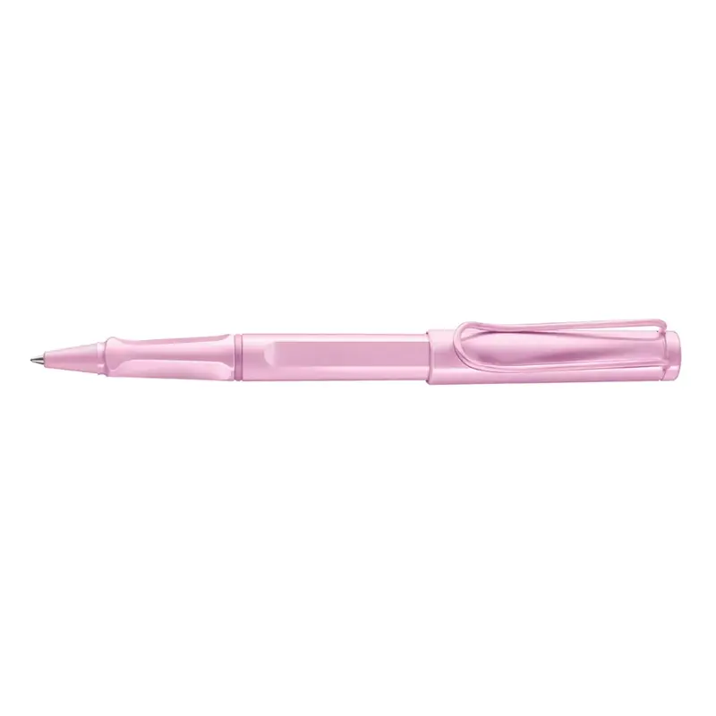 Lamy Safari Lightrose roller