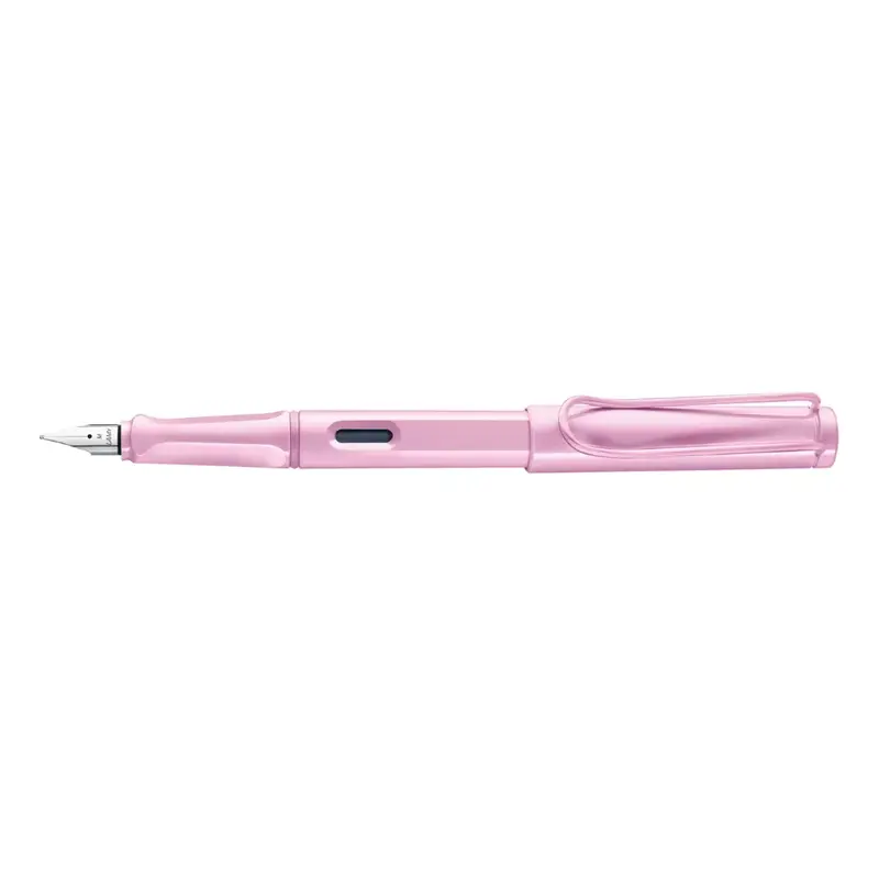 Lamy Safari Lightrose vulpen